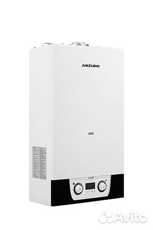 Mizudo M13тh (13 кВт, одноконтурный) OPT Настенный котел GB