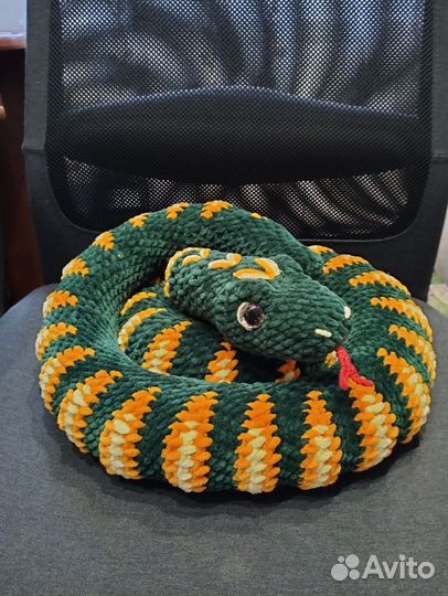 Мягкая плюшевая игрушка 