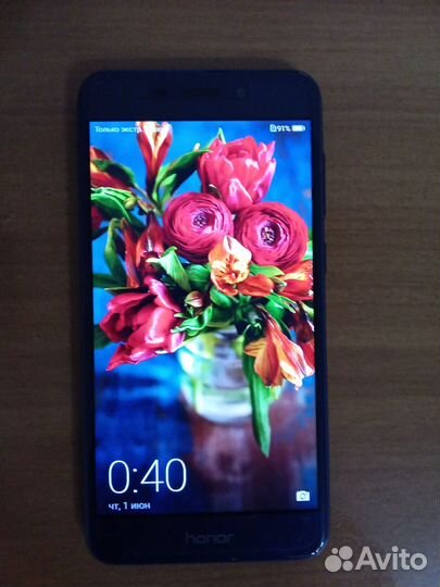HONOR 6C Pro, 3/32 ГБ