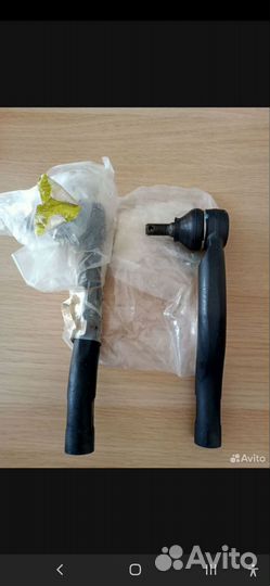 Рулевой наконечник королла 150