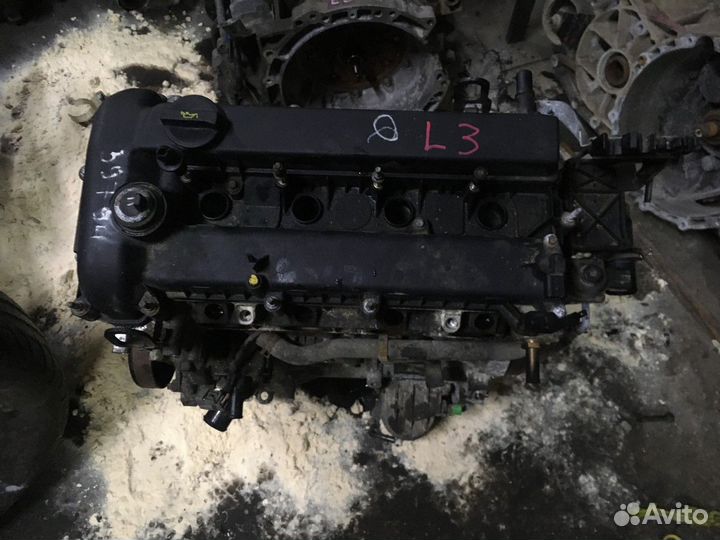 Двигатель в сборе 2.3 L3 (Mazda 6)