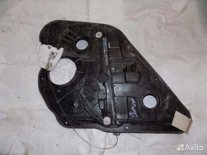 Стеклоподъемник электр. задний правый Sonata VI 20