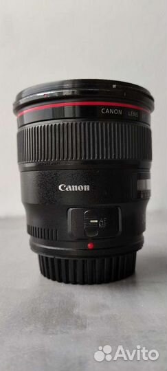 Canon 24 mm L ii