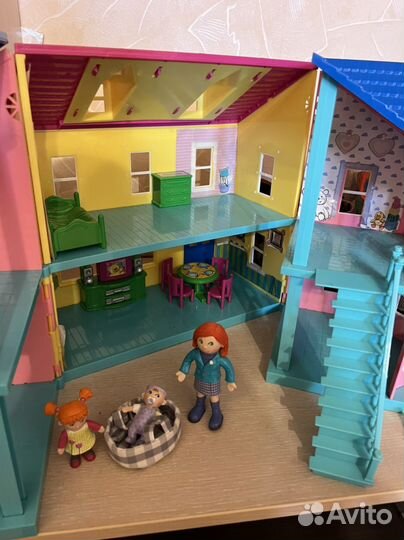 Домик кукольный имаджианариум