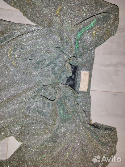 Новогоднее платье