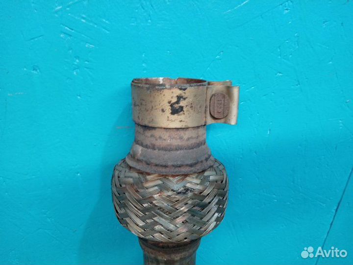 Глушитель задняя часть Land Rover Discovery Sport