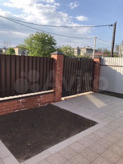 Дом 70 м² на участке 3 сот.