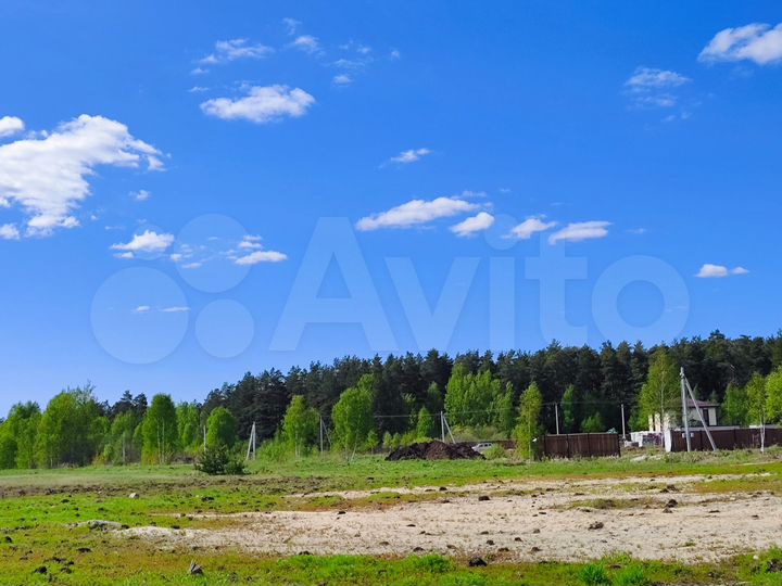 Участок 10 сот. (ИЖС)