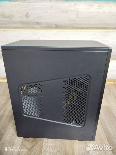 Пк для учёбы и игр. lntel UHD Graphics 610 (1 гб)