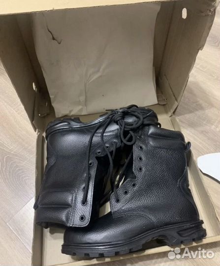 Берцы летние