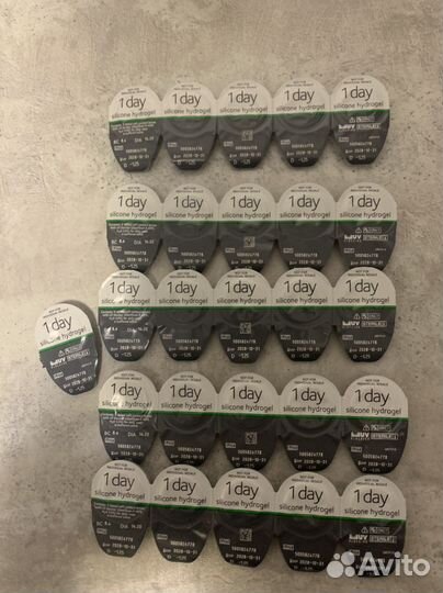 Линзы harmony iwear