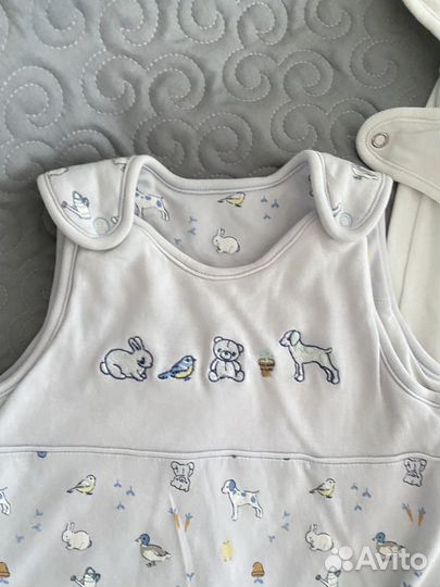 Спальный мешок одеяло детский 2 шт