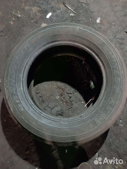 GrandTour Fighter 320 Eco 265/60 R18