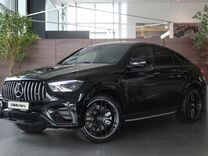 Mercedes-Benz GLE-класс AMG Coupe 3.0 AT, 2024, 56 км, с пробегом, цена 19 900 000 руб.