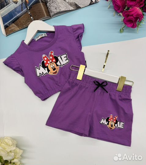 Костюм для девочек