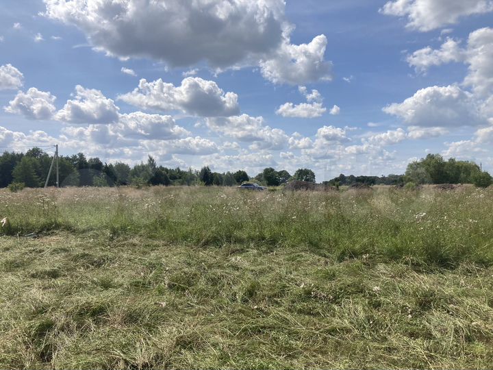 Участок 8 сот. (ИЖС)