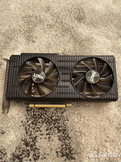 Видеокарта rtx 3060 12gb