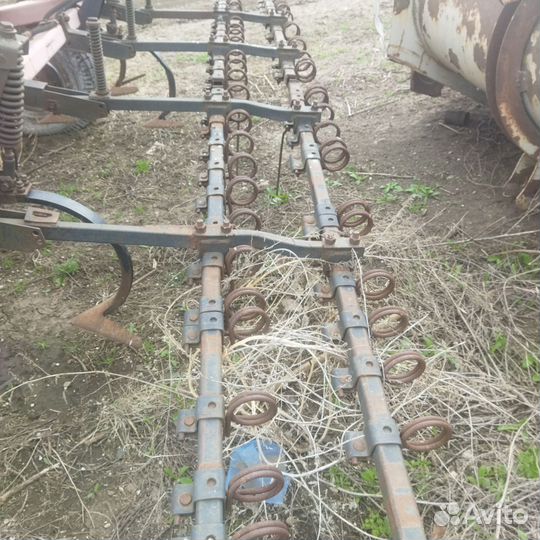 Культиватор Грязинский культиваторный завод КШУ-8, 2011