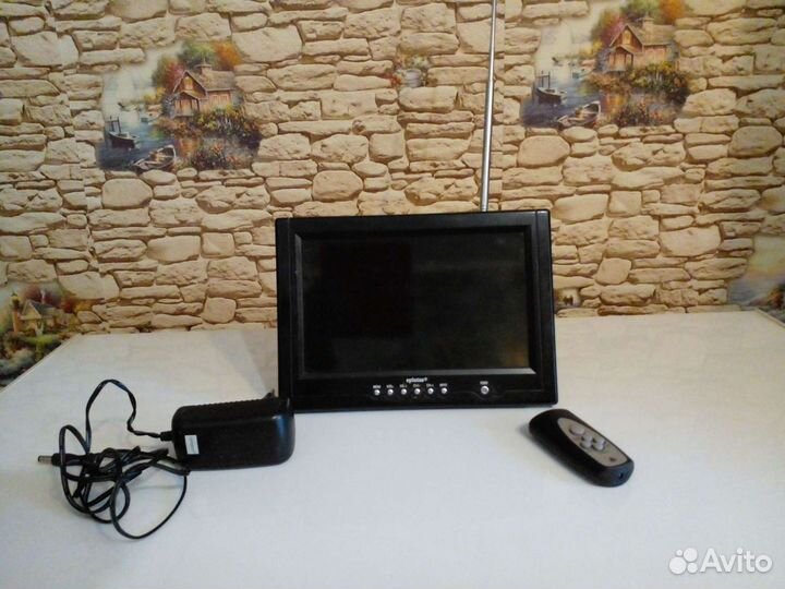 Телевизор автомобильный