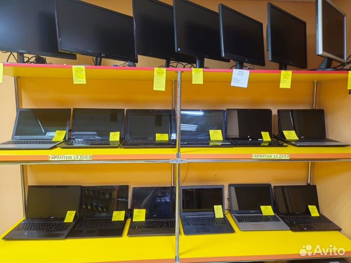 Ноутбуки i3/i5/i7 для работы/учебы/игр с гарантией