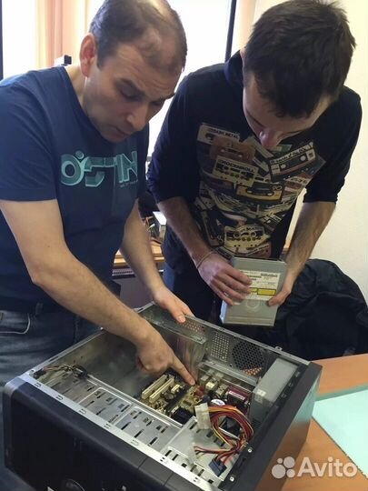 Ремонт Ноутбуков Компьютеров Помощь Мастера