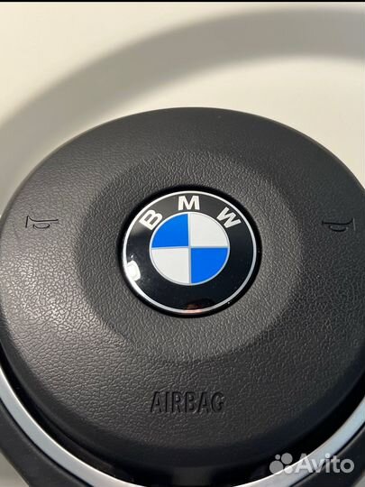 M Руль BMW F, E - серии