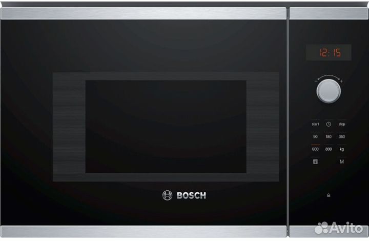 Микроволновая печь Bosch BFL523MS0 (новая)