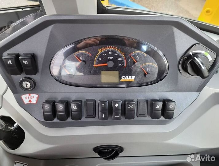 Экскаватор-погрузчик CASE 580 SV, 2022