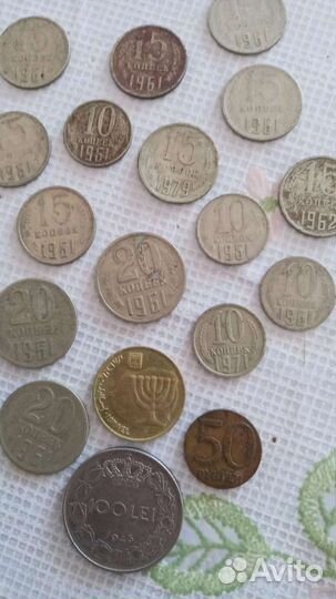 Монеты