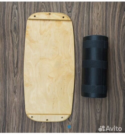 Балансборд Bear Balance Logo