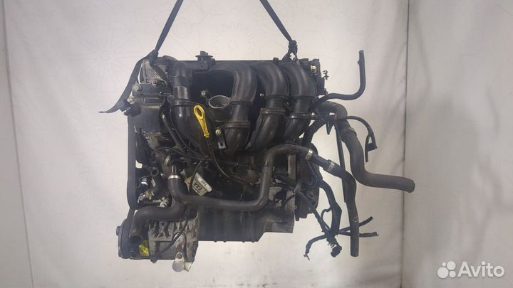 Двигатель Ford Focus 2, 2008