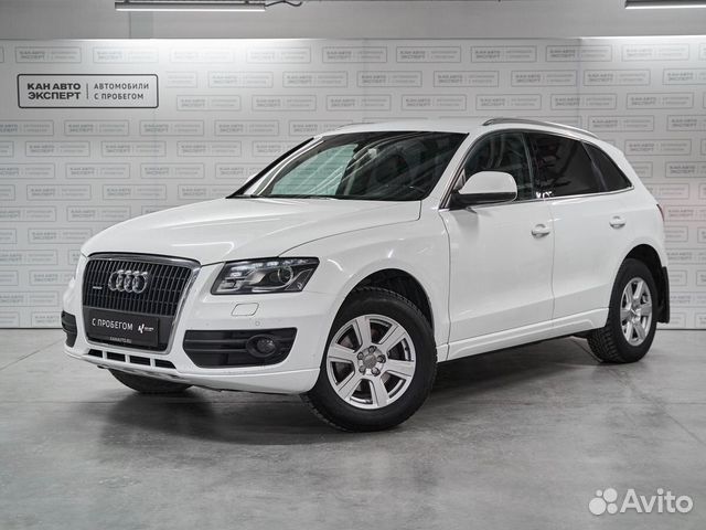 Audi Q5 2.0 AMT, 2011, 196 000 км с пробегом, цена 1549000 руб.