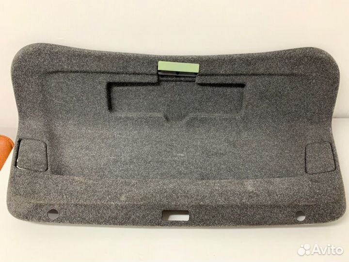 Обшивка багажника Volkswagen Passat B6 седан