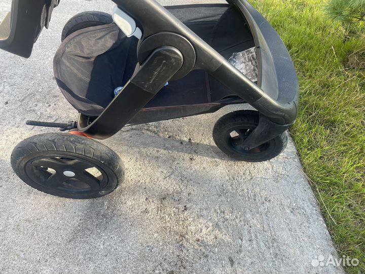 Stokke trailz 2 в 1