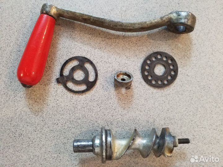 Мясорубки СССР