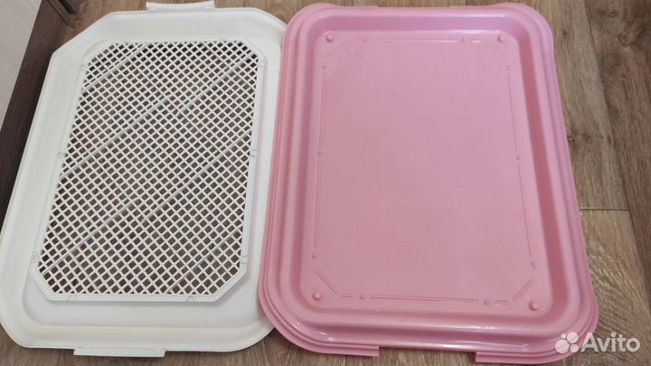 Лоток туалет для собак