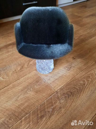 Новая шапка мужская