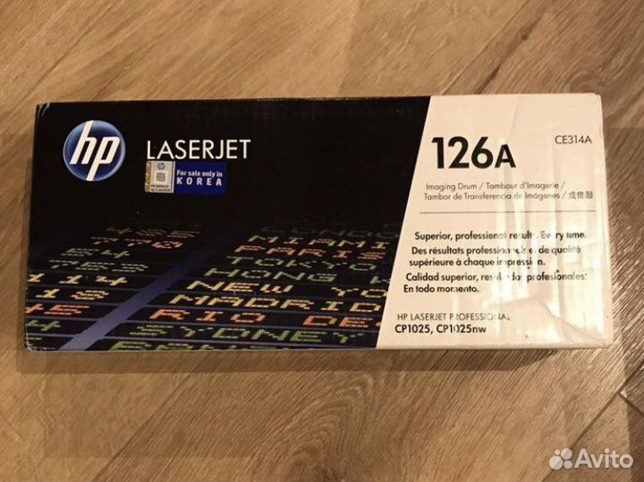 Картридж HP