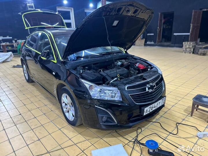 Покраска автомобиля