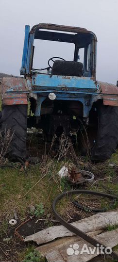 Трактор МТЗ (Беларус) 80, 1990