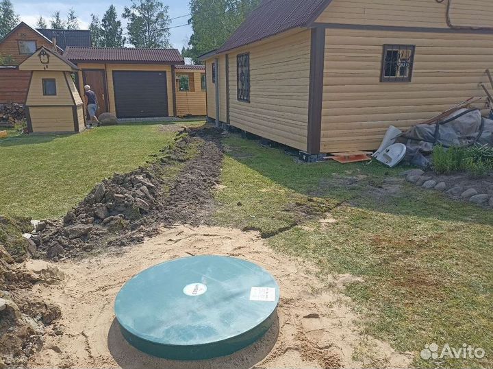 Септик Евробион