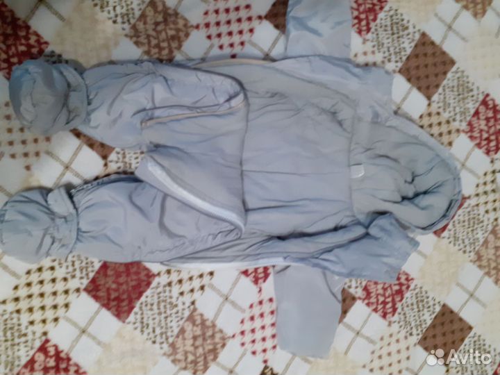 Комбинезоны осенний,демисезонный,зимний, 62,68,74