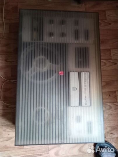 Катушечный магнитофон elfa 332