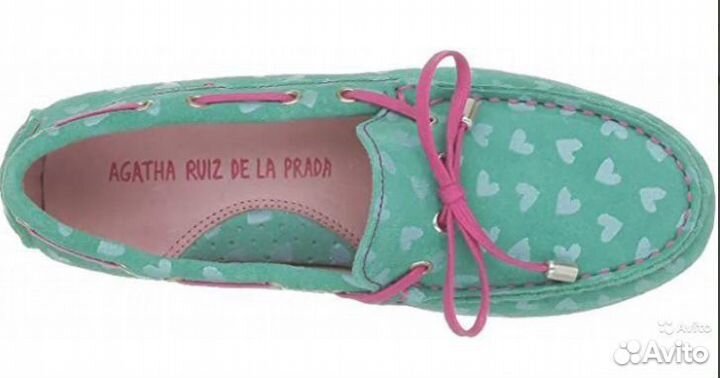 Agatha Ruiz De La Prada, Xti Kids,Romika,Brakkies