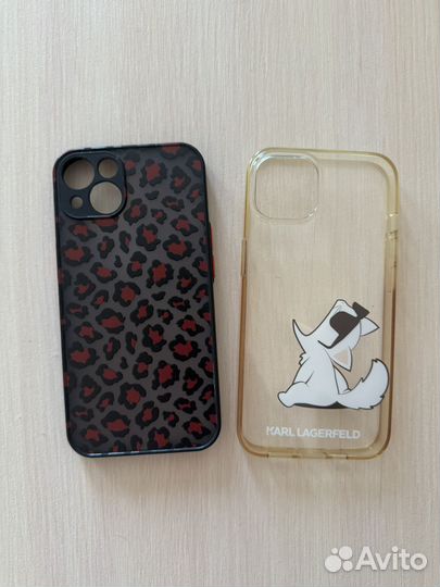 Чехол на iPhone 13