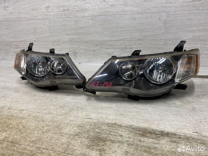 Фара Mitsubishi Outlander Xl