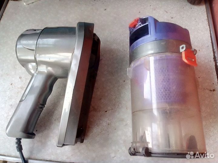 Компактный пылесос Leomax Dv-888b