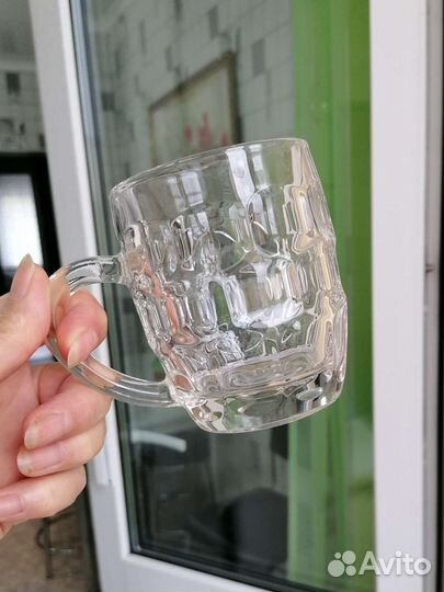 Кружка пивная 8 шт