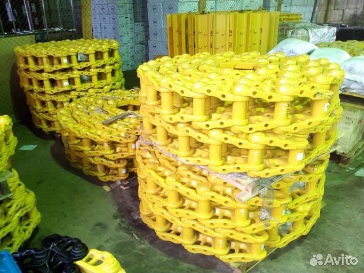 Цепь гусеничная для Hitachi ZX330