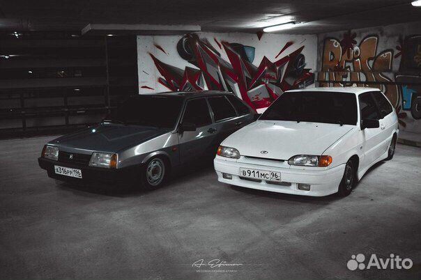 Съемная тонировка на 2114